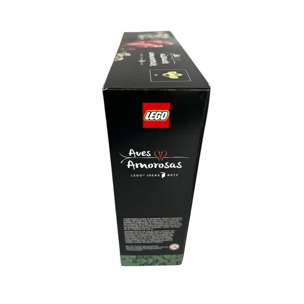 LEGO Ideas Love Birds‎ Set For Adults Valentine's Day Gift & Decor 21365 NEW
